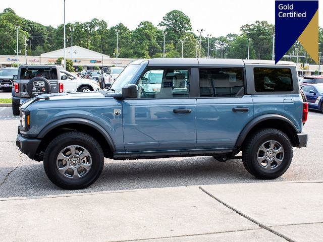 Certified 2025 Ford Bronco Big Bend AWD/4WD image 3