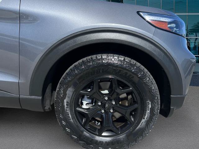 Certified 2022 Ford Explorer Timberline AWD/4WD image 9