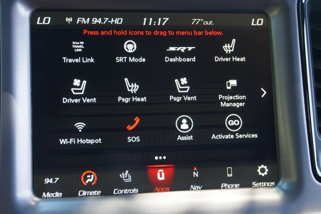Used 2023 Dodge Challenger R/T Scat Pack RWD image 30