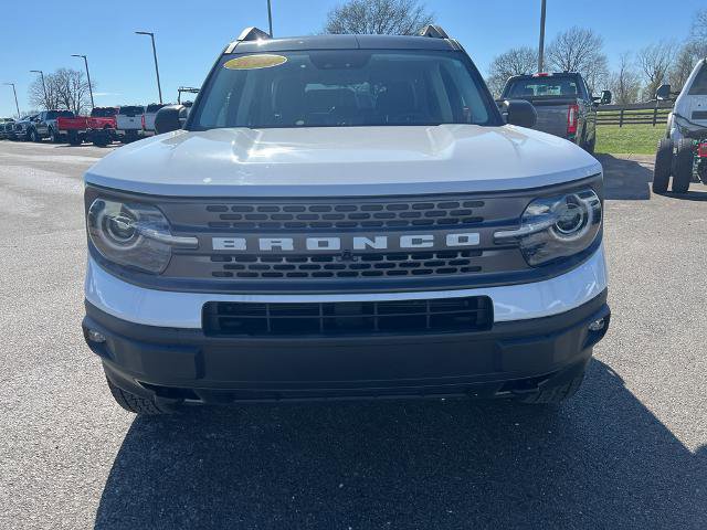 Certified 2023 Ford Bronco Sport Badlands image 9