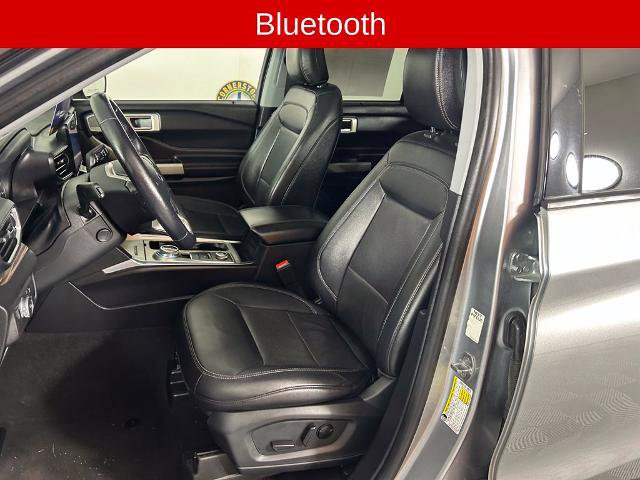 Certified 2021 Ford Explorer Limited w/ Equipment Group 301A AWD/4WD image 10