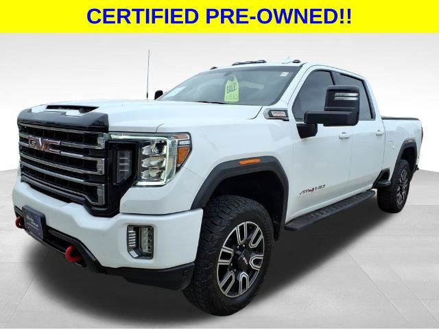 Used 2022 GMC Sierra 2500 AT4 w/ Gooseneck/5TH Wheel Package