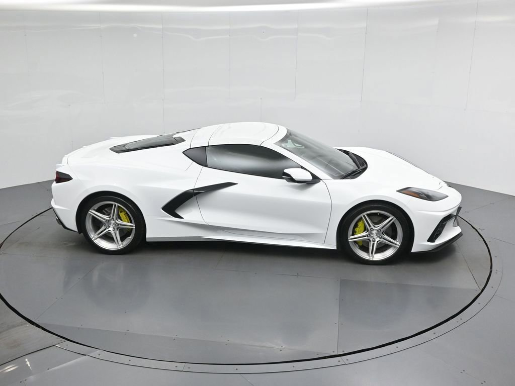 Used 2023 Chevrolet Corvette Stingray Preferred Cpe w/ Z51 Performance Package image 12