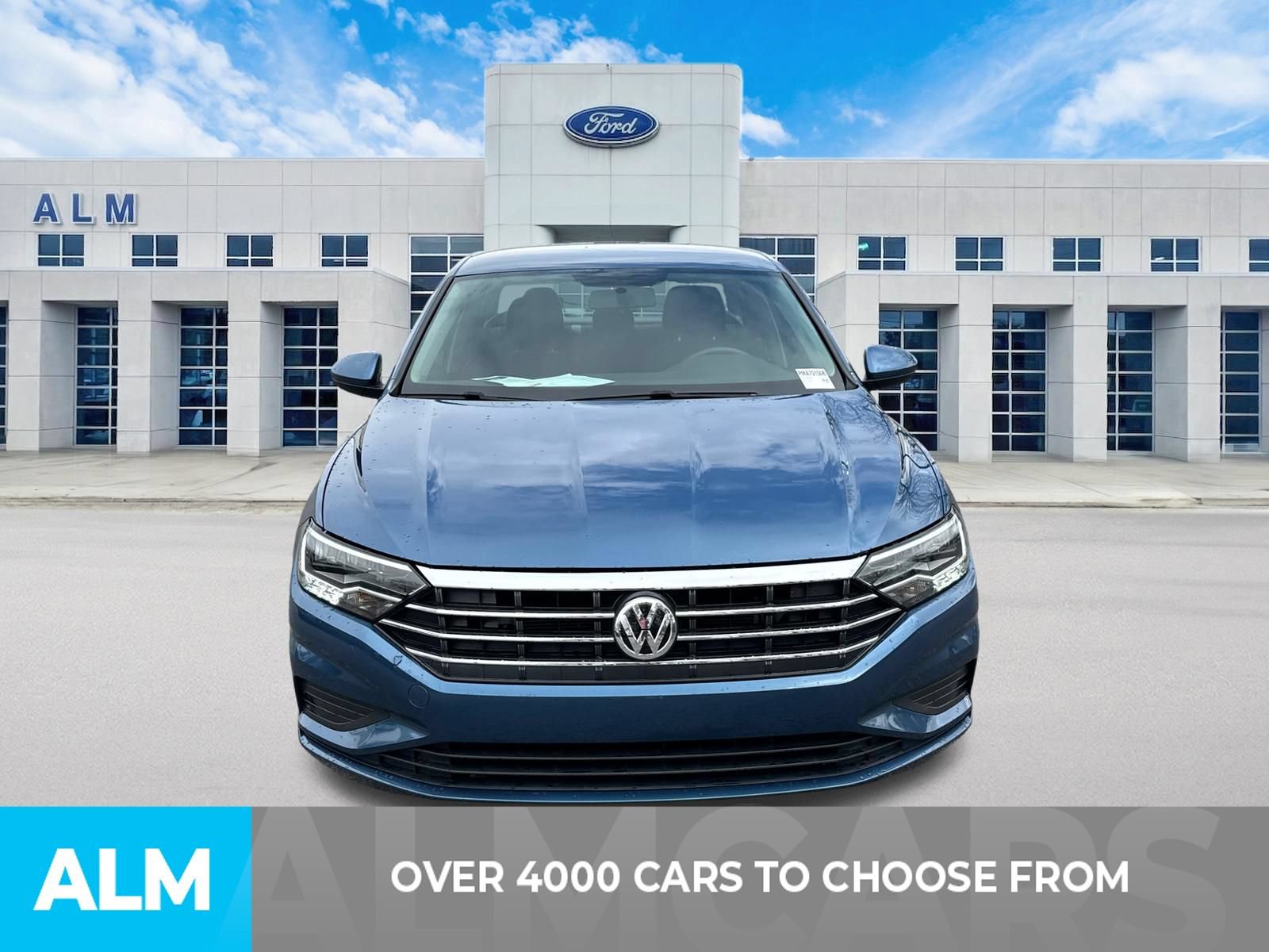 Used 2019 Volkswagen Jetta S w/ Driver Assistance Package FWD video 2