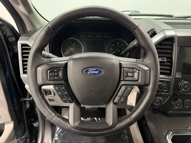 Certified 2019 Ford F150 XLT w/ Equipment Group 302A Luxury AWD/4WD image 23