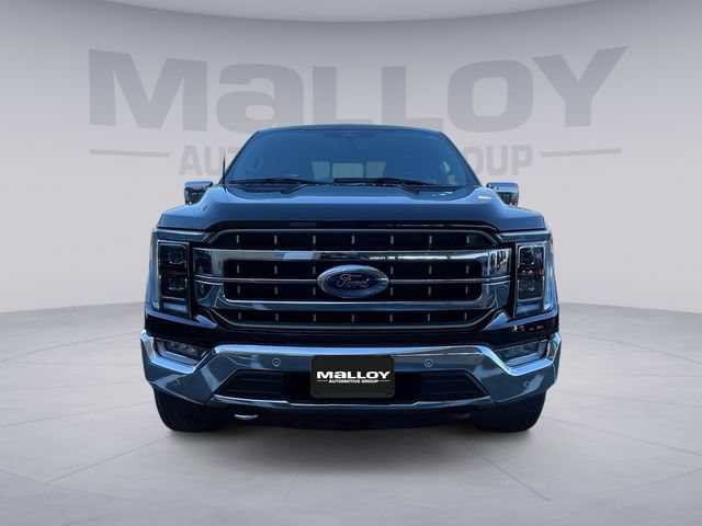 Certified 2023 Ford F150 Lariat w/ Equipment Group 502A High AWD/4WD image 8