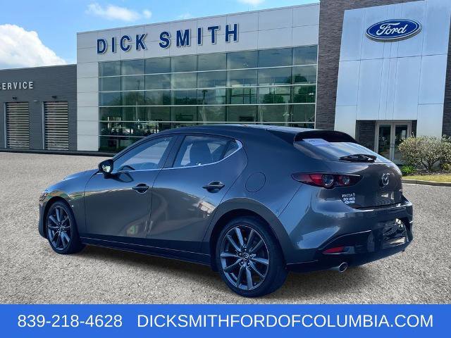 Used 2019 MAZDA MAZDA3 Base image 4