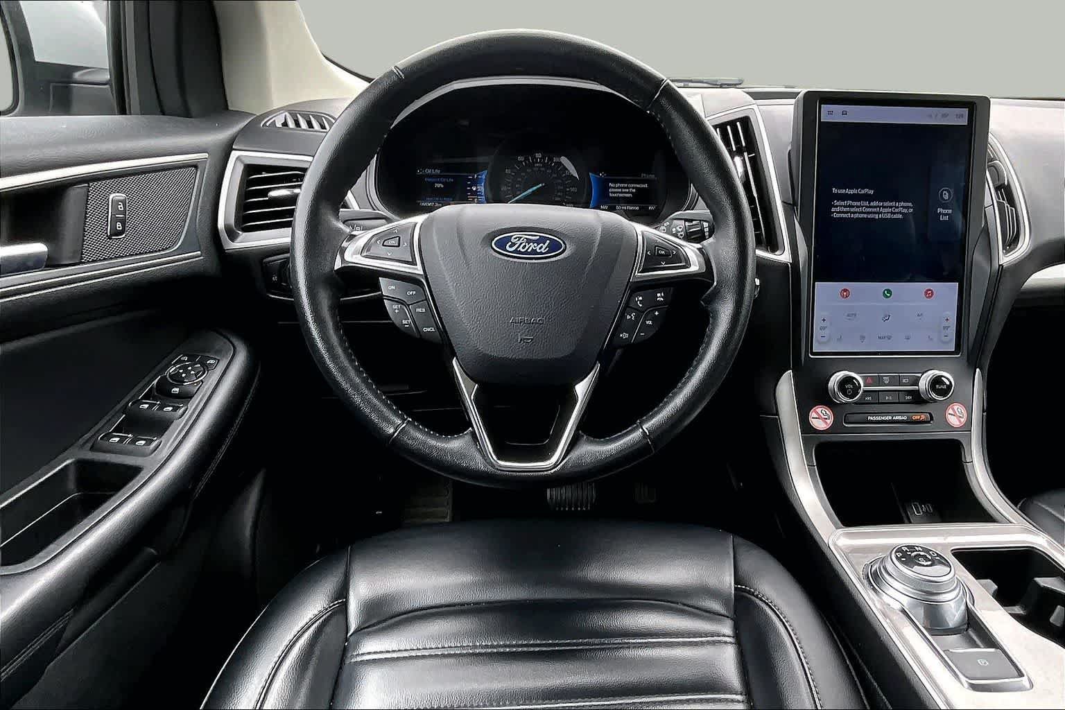 Certified 2024 Ford Edge SEL AWD/4WD image 6