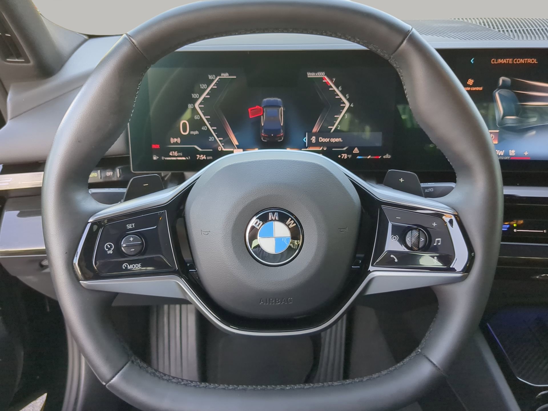 Used 2025 BMW 530i RWD image 68