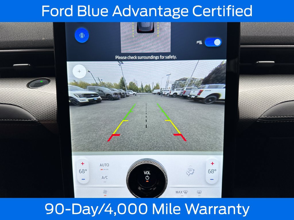 Certified 2023 Ford Mustang Mach-E Select RWD image 13