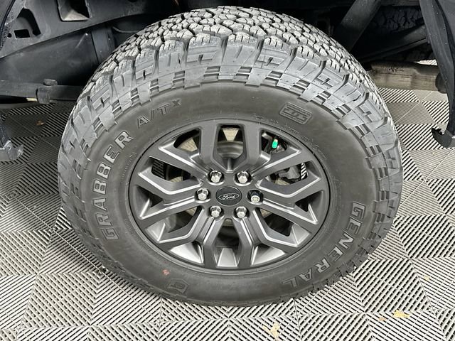Certified 2023 Ford F150 Tremor w/ Trailer Tow Package AWD/4WD image 37