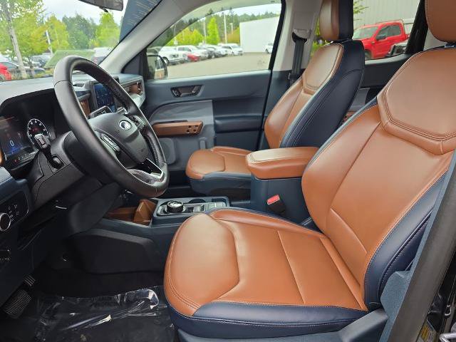 Certified 2024 Ford Maverick Lariat w/ FX4 Off-Road Package AWD/4WD image 5