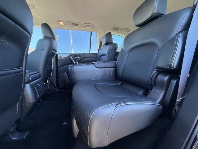 Used 2022 INFINITI QX80 Luxe w/ Cargo Package AWD/4WD image 19