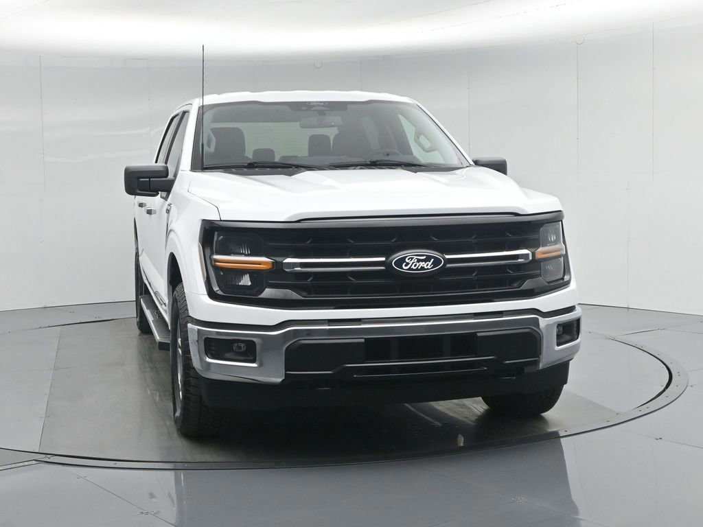 Certified 2025 Ford F150 XLT w/ Equipment Group 301A Standard image 3