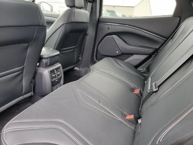Certified 2021 Ford Mustang Mach-E Premium image 11