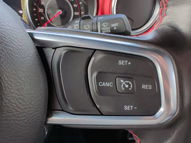 Used 2020 Jeep Wrangler Unlimited Rubicon AWD/4WD image 28