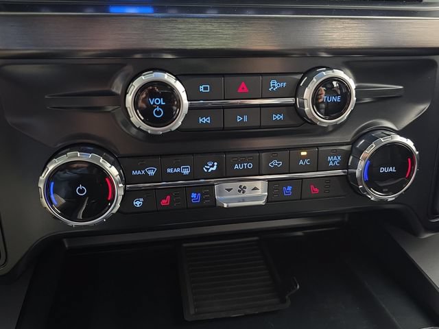 Certified 2025 Ford F350 Lariat w/ Chrome Package AWD/4WD image 22