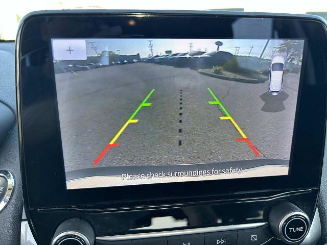 Certified 2021 Ford EcoSport SE FWD image 34