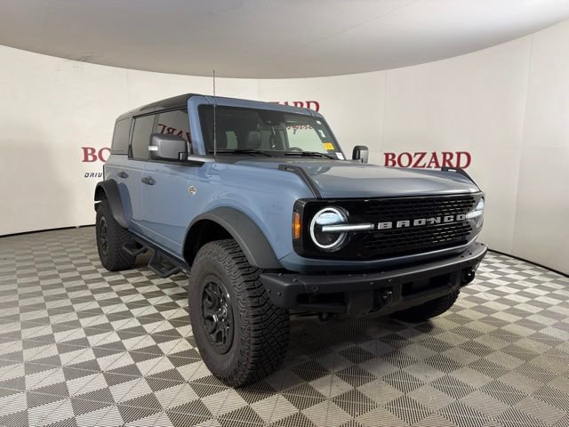 Certified 2024 Ford Bronco Wildtrak