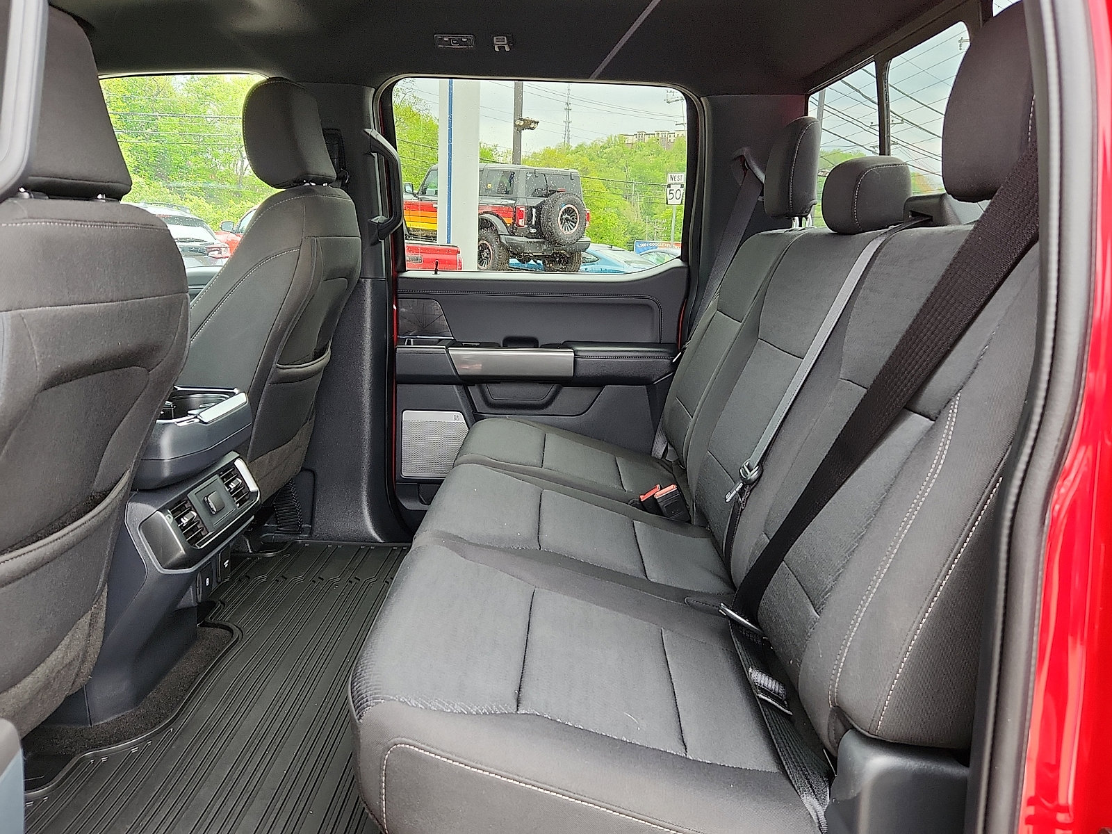 Certified 2022 Ford F150 XLT w/ Equipment Group 302A High AWD/4WD image 10