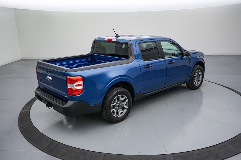 Certified 2024 Ford Maverick XLT w/ Equipment Group 300A Standard AWD/4WD image 5