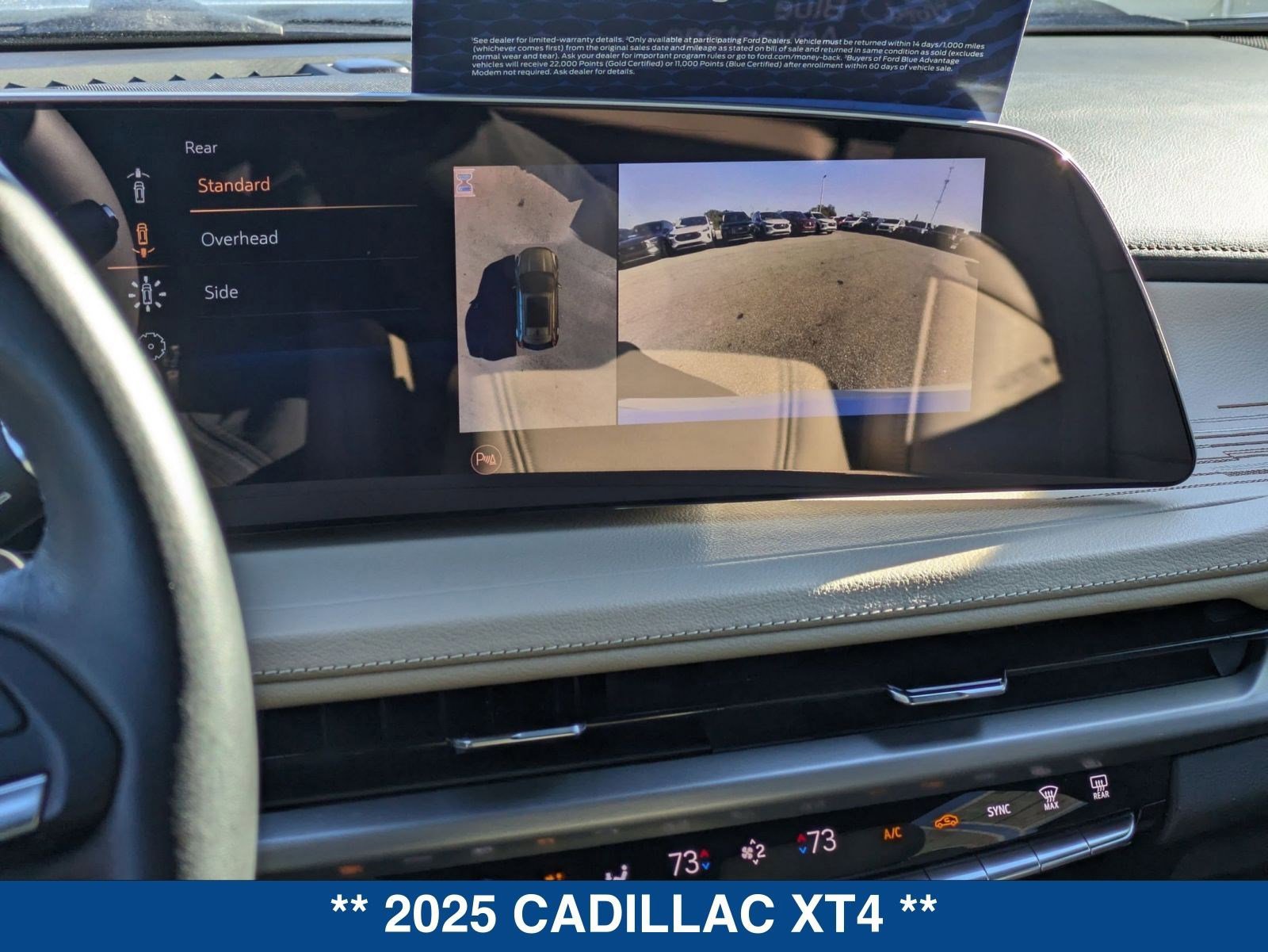 Used 2025 Cadillac XT4 Premium Luxury image 31