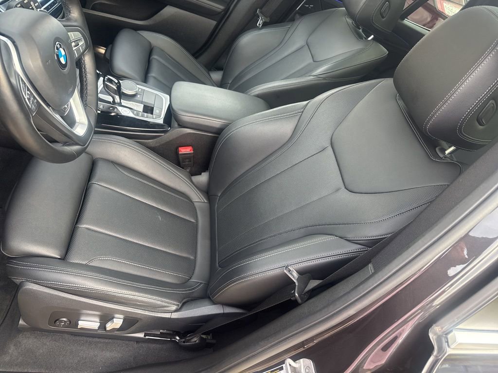 Used 2022 BMW X3 sDrive30i w/ Convenience Package w/ZPA image 13