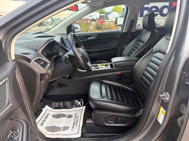 Certified 2024 Ford Edge SEL AWD/4WD image 9