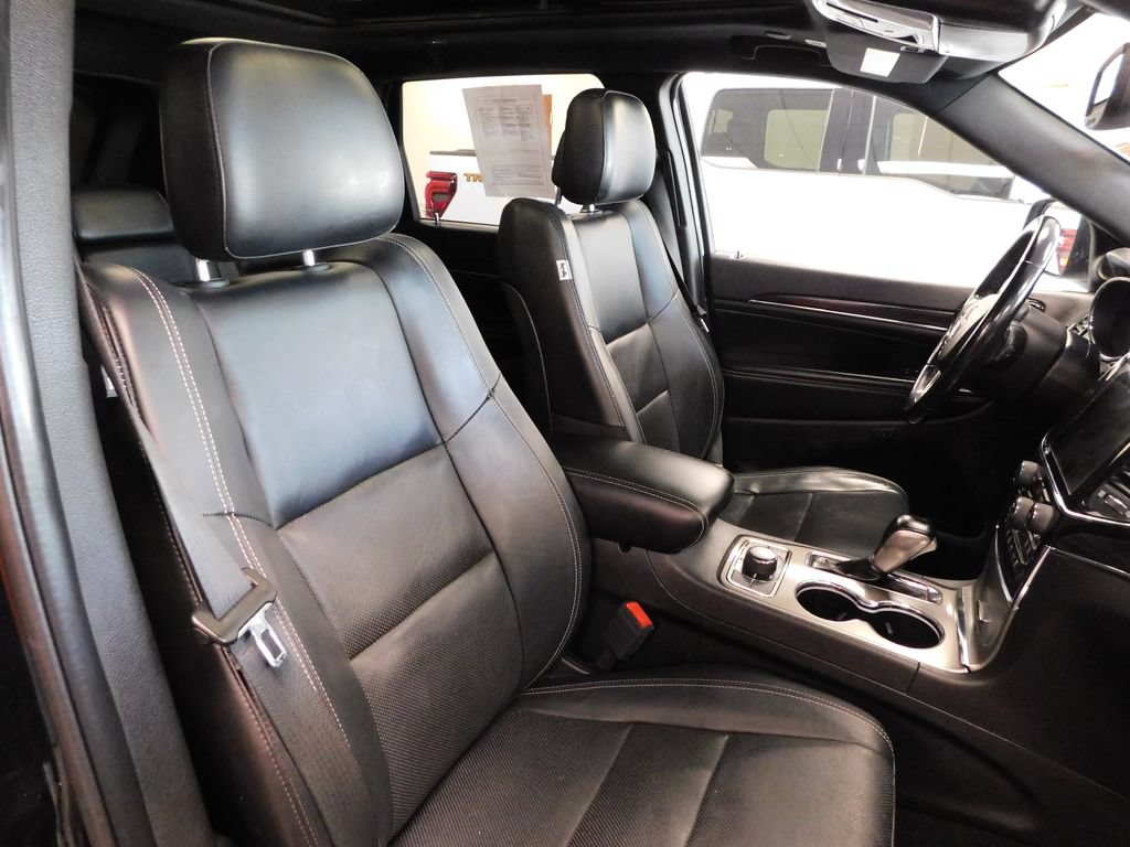 Used 2021 Jeep Grand Cherokee Limited w/ Quick Order Package 28K 80th AWD/4WD image 41
