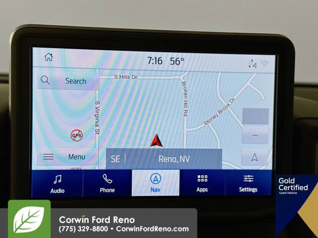 Certified 2024 Ford Bronco Sport Outer Banks w/ Tech Package image 17