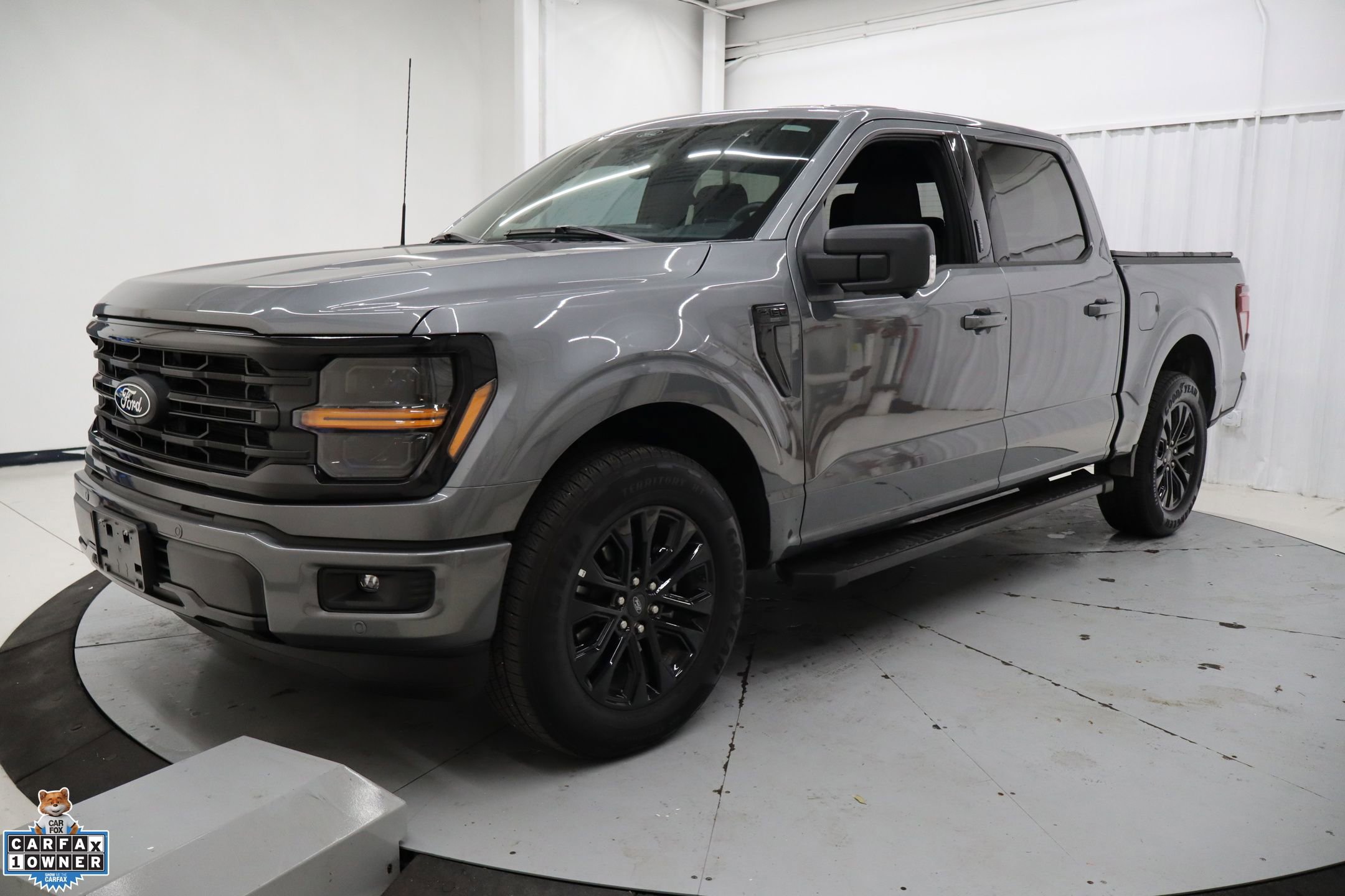 Certified 2024 Ford F150 XLT w/ Equipment Group 302A MID image 8