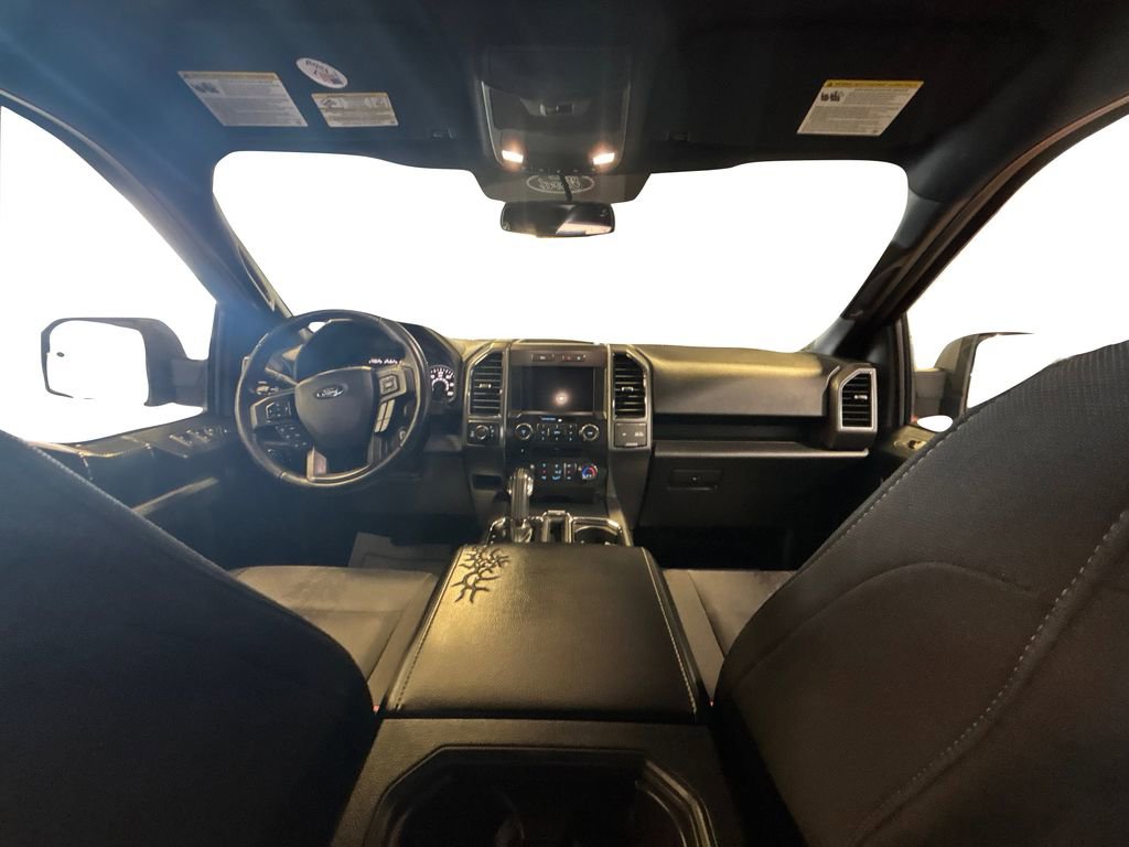 Certified 2018 Ford F150 XLT w/ Equipment Group 302A Luxury AWD/4WD image 21