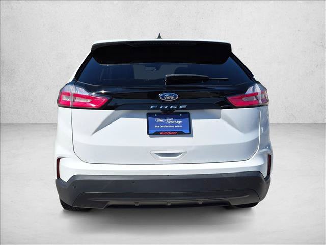 Certified 2021 Ford Edge SE FWD image 7