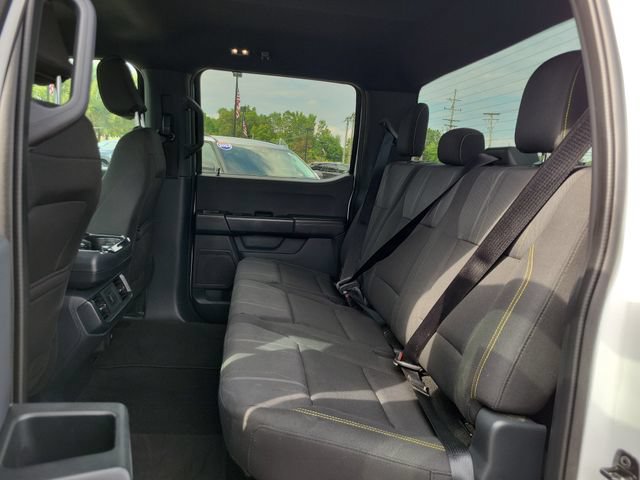 Certified 2024 Ford F150 STX AWD/4WD image 25
