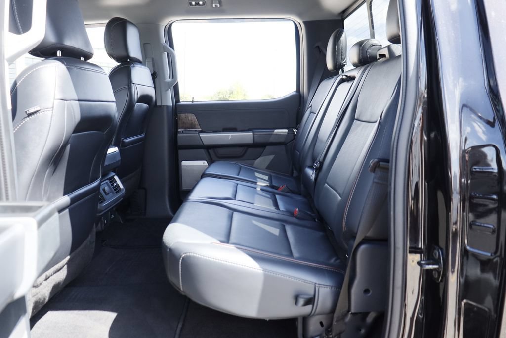 Certified 2021 Ford F150 Lariat AWD/4WD image 22