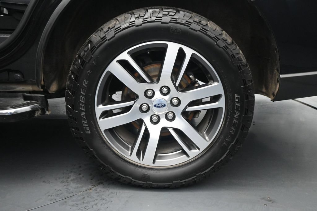 Certified 2023 Ford Expedition XLT AWD/4WD image 24