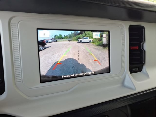 Certified 2023 Ford Bronco Heritage Edition AWD/4WD image 18
