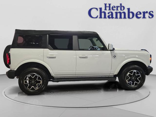 Certified 2024 Ford Bronco Outer Banks AWD/4WD image 10