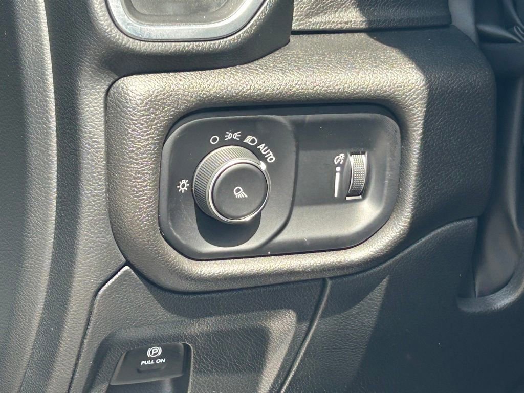 Used 2024 RAM 1500 Big Horn image 50