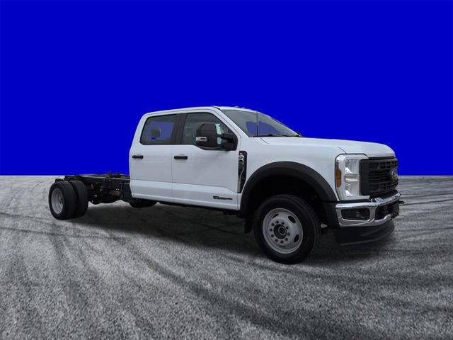Certified 2024 Ford F450 XL image 8