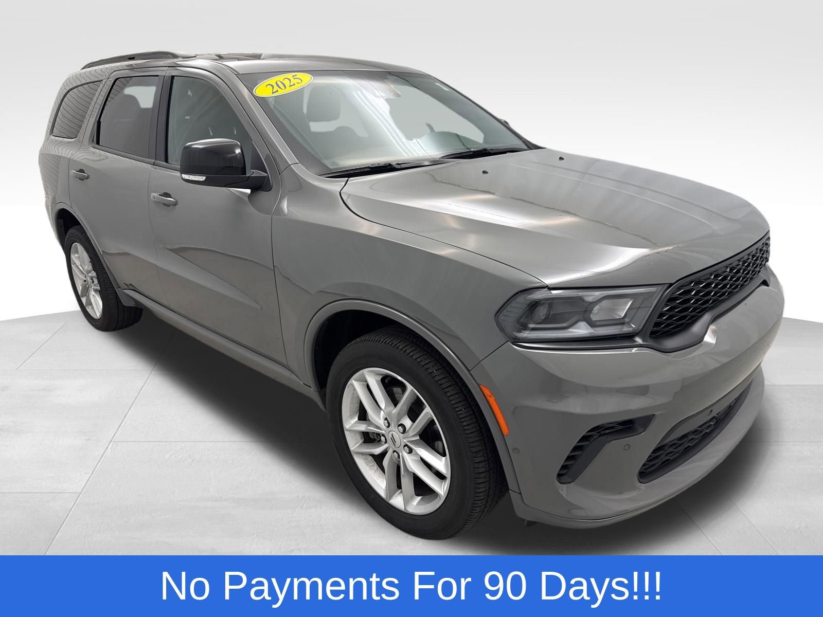 Used 2025 Dodge Durango GT AWD/4WD image 1