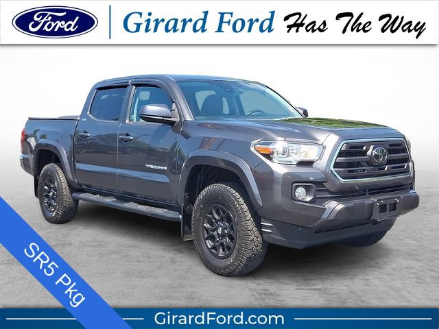 Used 2019 Toyota Tacoma SR5