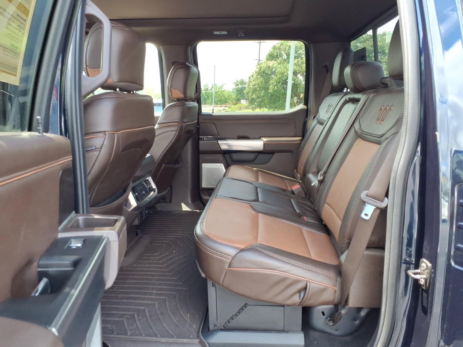 Certified 2024 Ford F350 King Ranch AWD/4WD image 14