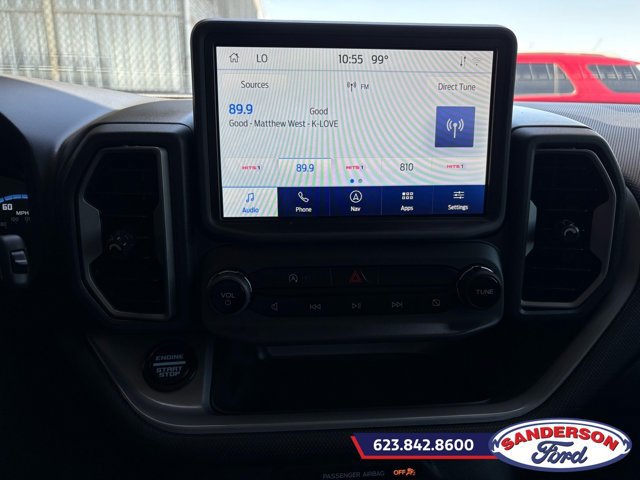 Certified 2024 Ford Bronco Sport Big Bend w/ Convenience Package AWD/4WD image 16