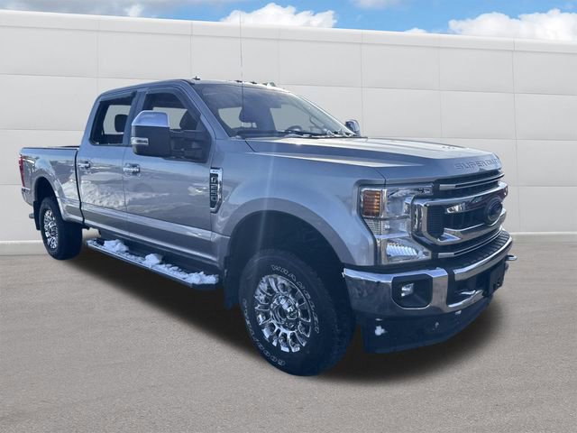 Certified 2021 Ford F250 XLT w/ XLT Premium Package image 8