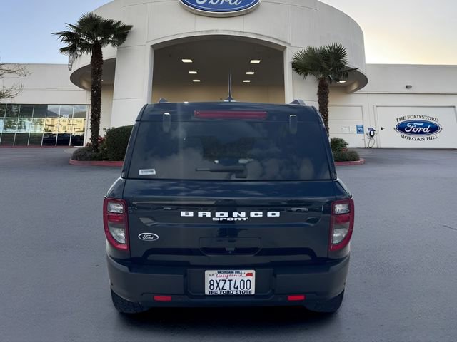 Certified 2021 Ford Bronco Sport Outer Banks AWD/4WD image 7