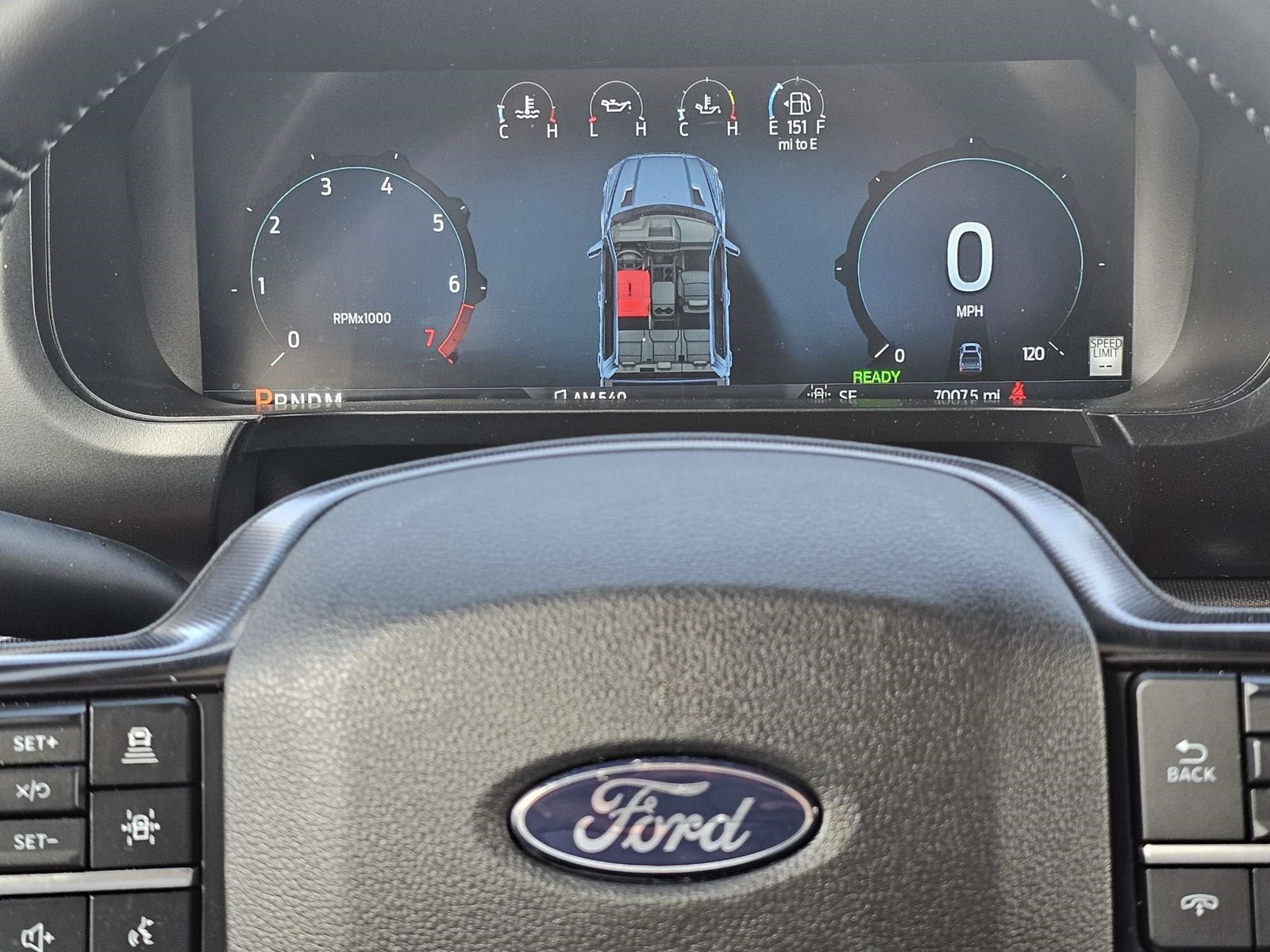 Certified 2025 Ford F150 Platinum w/ Equipment Group 702A High AWD/4WD image 31
