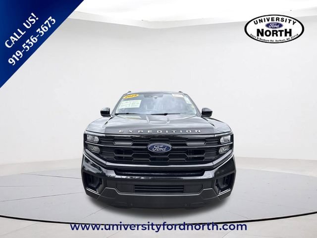 Certified 2025 Ford Expedition Active RWD image 2