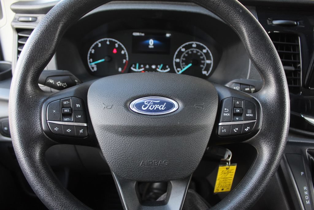 Certified 2024 Ford Transit 350 XLT RWD image 21