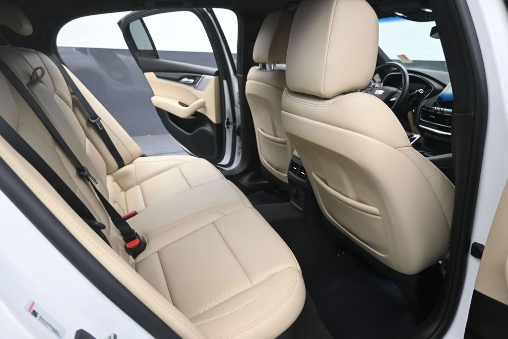 Used 2020 Cadillac CT5 Premium Luxury RWD image 22